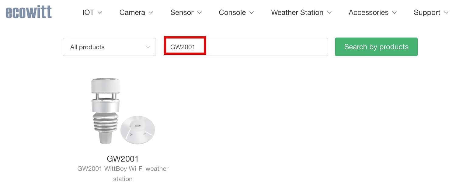 Home Assistant Ecowitt Weather Station Setup Derek Seaman S Tech Blog