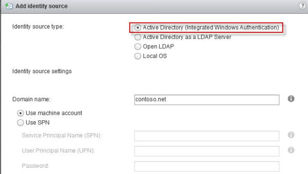 vSphere 5.5 Install Pt. 12: Configure SSO - Derek Seaman's Tech Blog