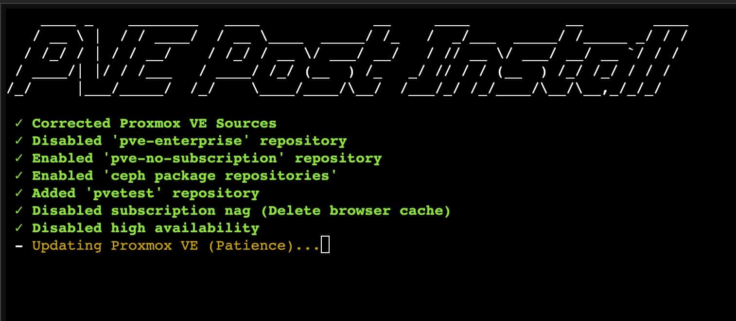 Proxmox VE 8 - Установка и быстрая базовая настройка [Часть 1] - Proxmox -  opeNode - Mind & Data Space