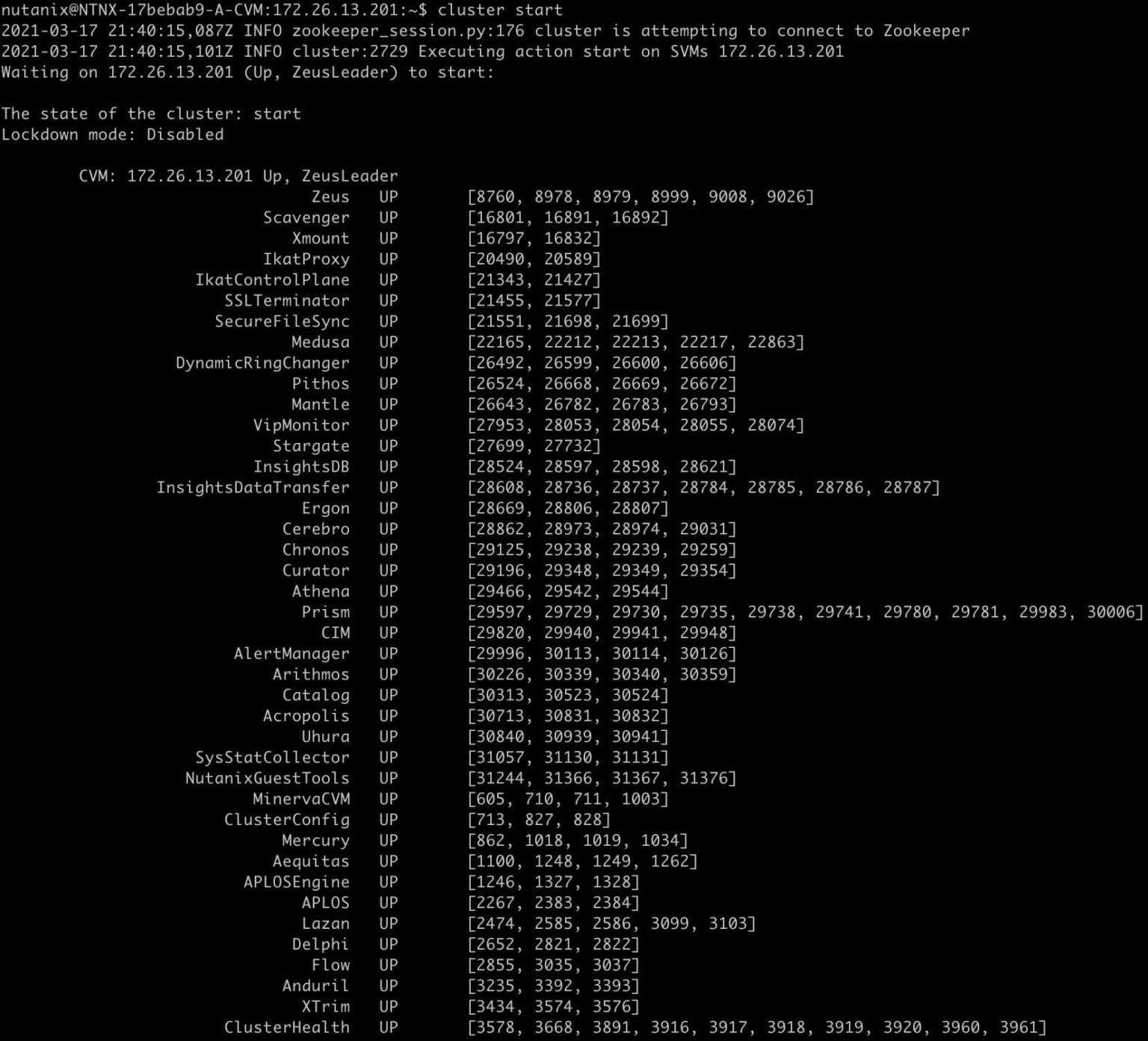 Installing Nutanix Community Edition (CE) on vSphere 7 - Derek Seaman's ...