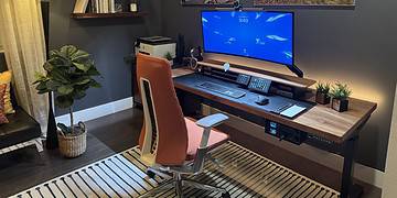 My Dream Desk Setup (2022 Edition) - Derek Seaman's Tech Blog