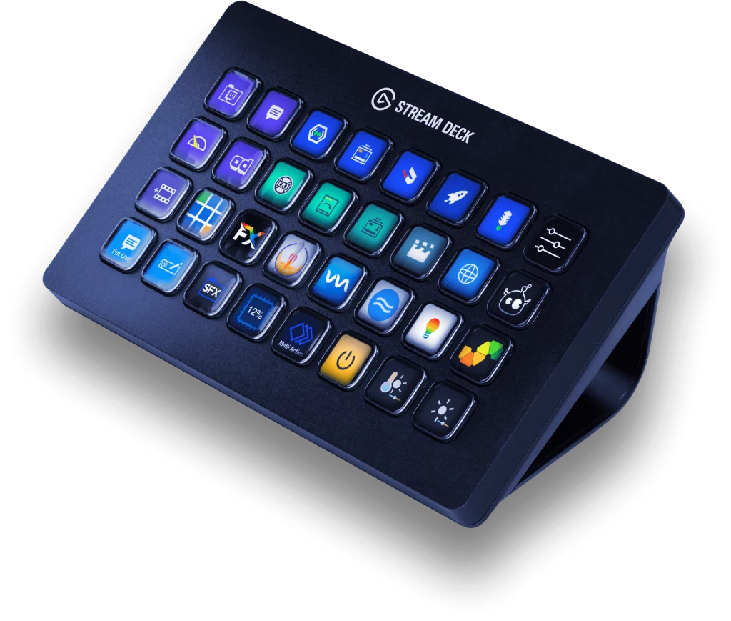 How to turn your Elgato Stream Deck Mini into a smart home